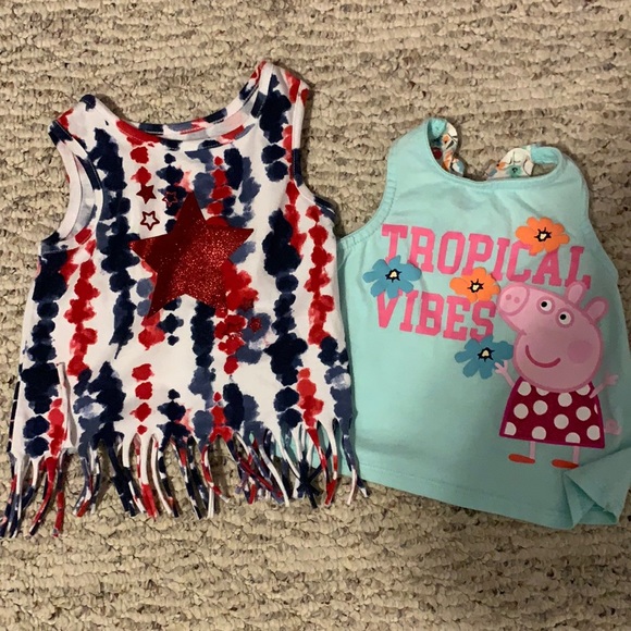 Other - Tank top bundle